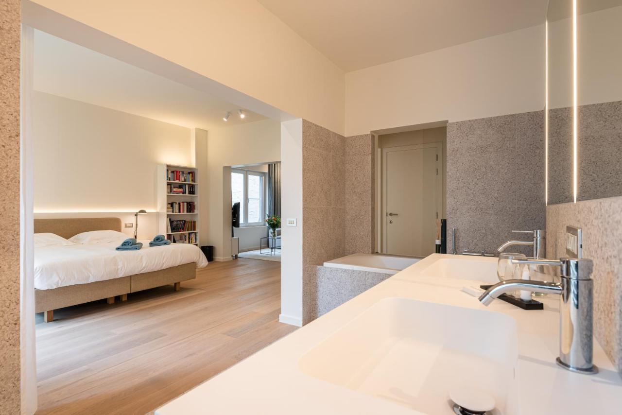 Gepetto'S - Beautiful Stay In The Historic Centre Of Ghent - Exteriör bild